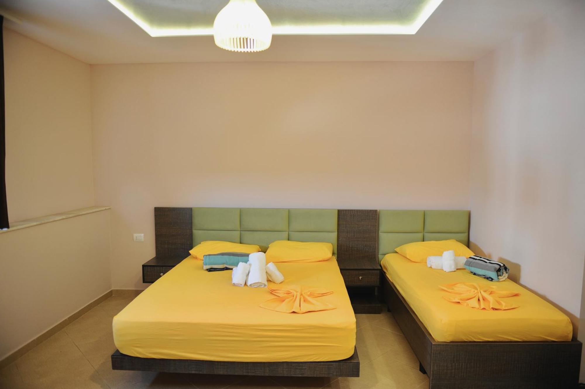 Hotel Fish Land Plazhi San Pietro Exterior foto